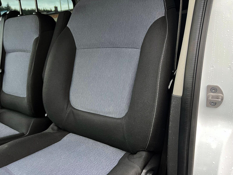 Leasing Opel Vivaro Doka 6-sits Opel Vivaro Doka 6-sits: gambar 9