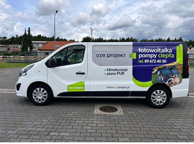 Opel Vivaro Doka Double Cabin Long 6-seater One Owner - Bus mini, Van penumpang: gambar 2 Opel Vivaro Doka Double Cabin Long 6-seater One Owner - Bus mini, Van penumpang: gambar 2