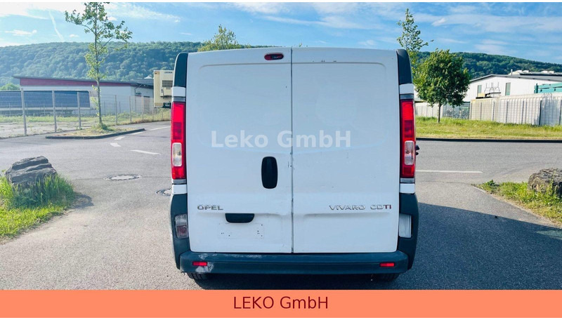 Van berpendingin Opel Vivaro: gambar 6 Van berpendingin Opel Vivaro: gambar 6