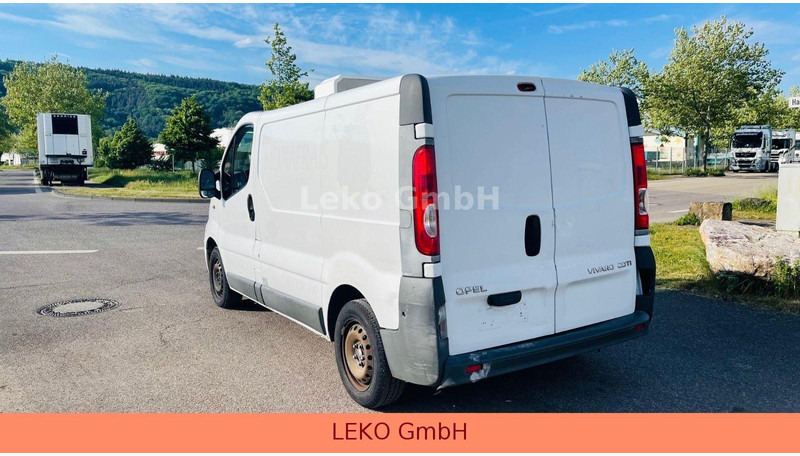 Van berpendingin Opel Vivaro: gambar 5 Van berpendingin Opel Vivaro: gambar 5