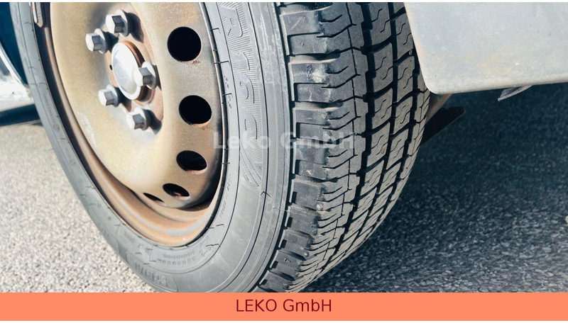 Van berpendingin Opel Vivaro: gambar 9 Van berpendingin Opel Vivaro: gambar 9