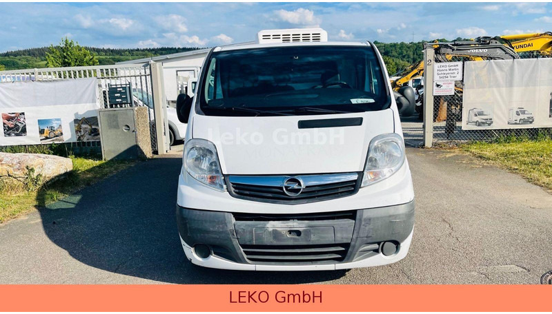 Opel Vivaro - Van berpendingin: gambar 2 Opel Vivaro - Van berpendingin: gambar 2