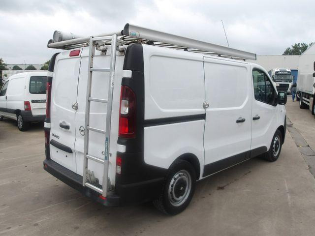 Opel Vivaro - Van panel: gambar 5 Opel Vivaro - Van panel: gambar 5