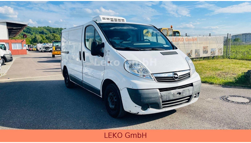 Opel Vivaro - Van berpendingin: gambar 1 Opel Vivaro - Van berpendingin: gambar 1