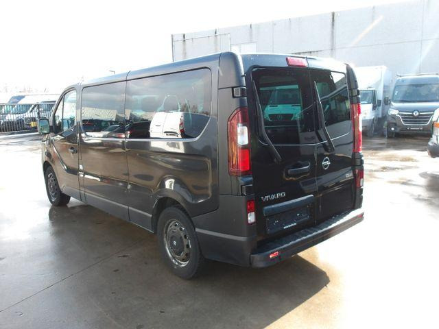 Opel Vivaro - Van panel: gambar 4 Opel Vivaro - Van panel: gambar 4