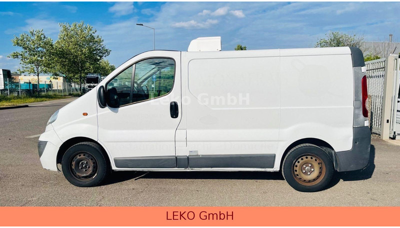 Opel Vivaro - Van berpendingin: gambar 4 Opel Vivaro - Van berpendingin: gambar 4