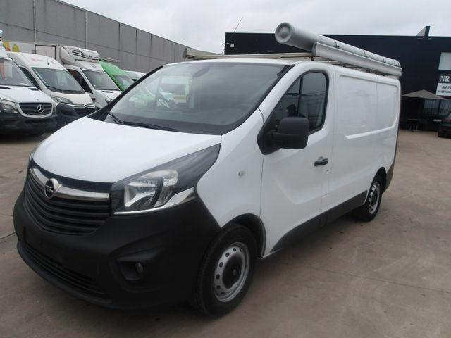 Opel Vivaro - Van panel: gambar 1 Opel Vivaro - Van panel: gambar 1