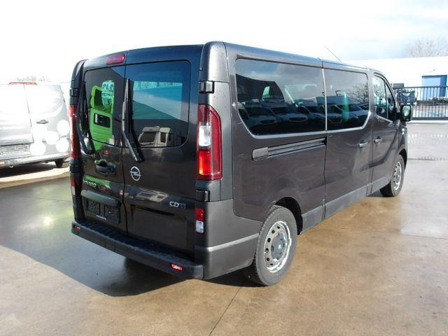 Opel Vivaro - Van panel: gambar 5 Opel Vivaro - Van panel: gambar 5