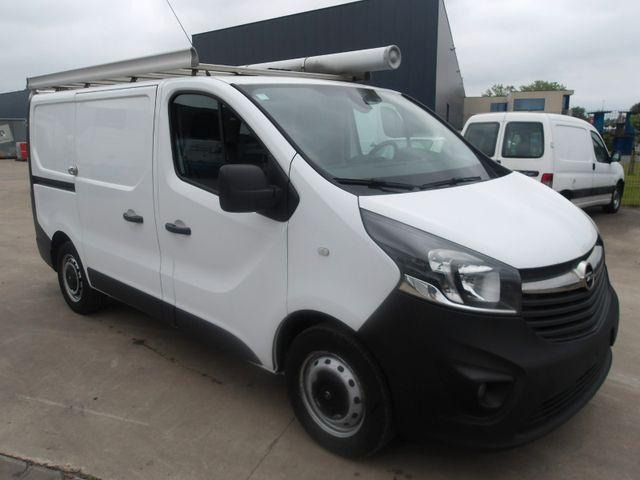 Opel Vivaro - Van panel: gambar 2 Opel Vivaro - Van panel: gambar 2