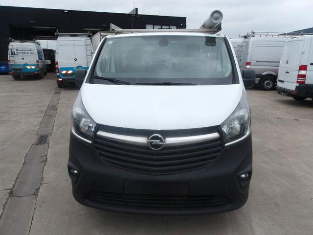 Opel Vivaro - Van panel: gambar 3 Opel Vivaro - Van panel: gambar 3