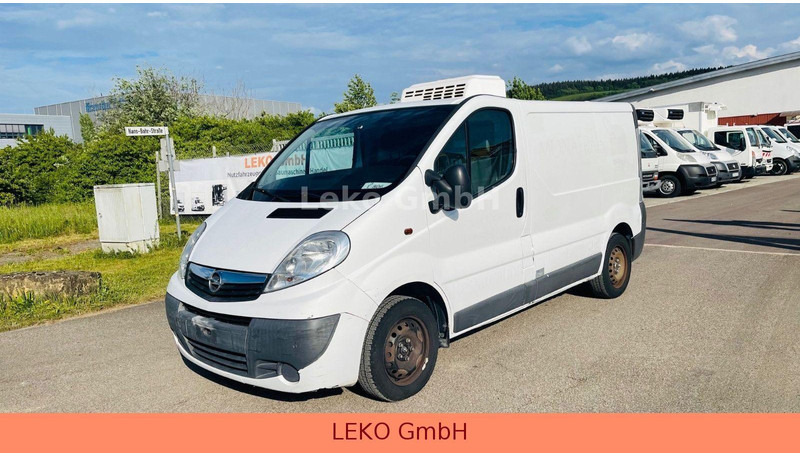 Opel Vivaro - Van berpendingin: gambar 3 Opel Vivaro - Van berpendingin: gambar 3