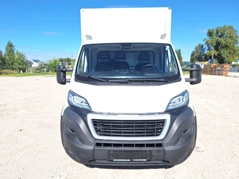 Peugeot Boxer - Koffer + DHollandia LBW - Van box: gambar 2 Peugeot Boxer - Koffer + DHollandia LBW - Van box: gambar 2