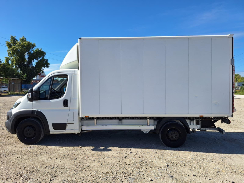 Peugeot Boxer - Koffer + DHollandia LBW - Van box: gambar 5 Peugeot Boxer - Koffer + DHollandia LBW - Van box: gambar 5