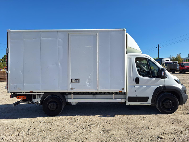 Peugeot Boxer - Koffer + DHollandia LBW - Van box: gambar 4 Peugeot Boxer - Koffer + DHollandia LBW - Van box: gambar 4
