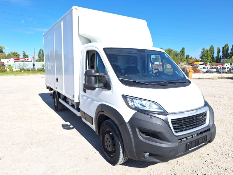 Peugeot Boxer - Koffer + DHollandia LBW - Van box: gambar 3 Peugeot Boxer - Koffer + DHollandia LBW - Van box: gambar 3