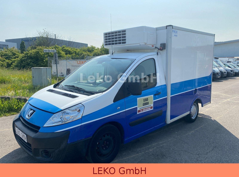 Peugeot Expert 2,0 HDI - Van berpendingin: gambar 3 Peugeot Expert 2,0 HDI - Van berpendingin: gambar 3