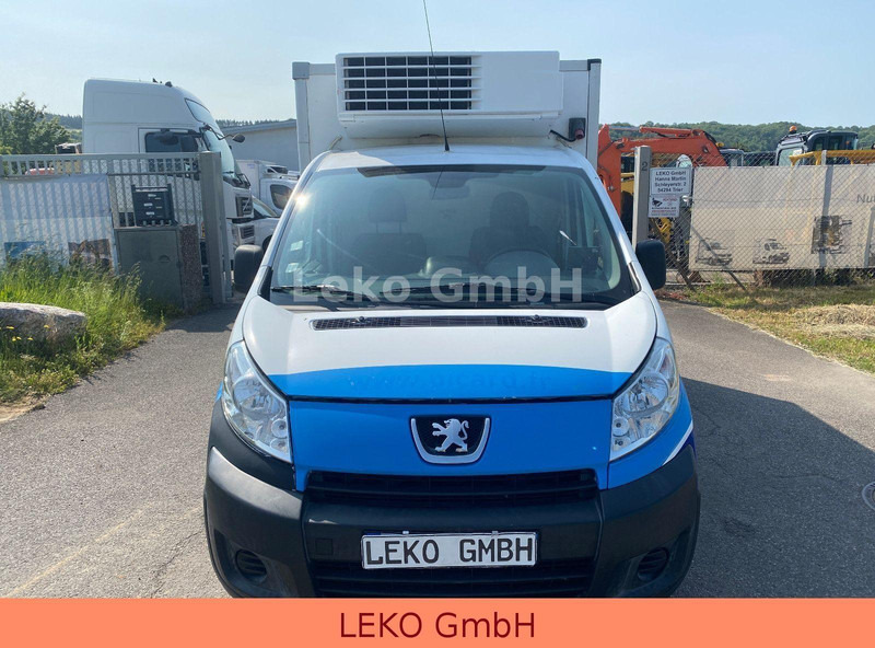 Peugeot Expert 2,0 HDI - Van berpendingin: gambar 2 Peugeot Expert 2,0 HDI - Van berpendingin: gambar 2