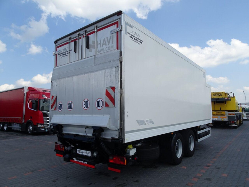 Plandex REFRIDGERATOR - Trailer berpendingin: gambar 4 Plandex REFRIDGERATOR - Trailer berpendingin: gambar 4