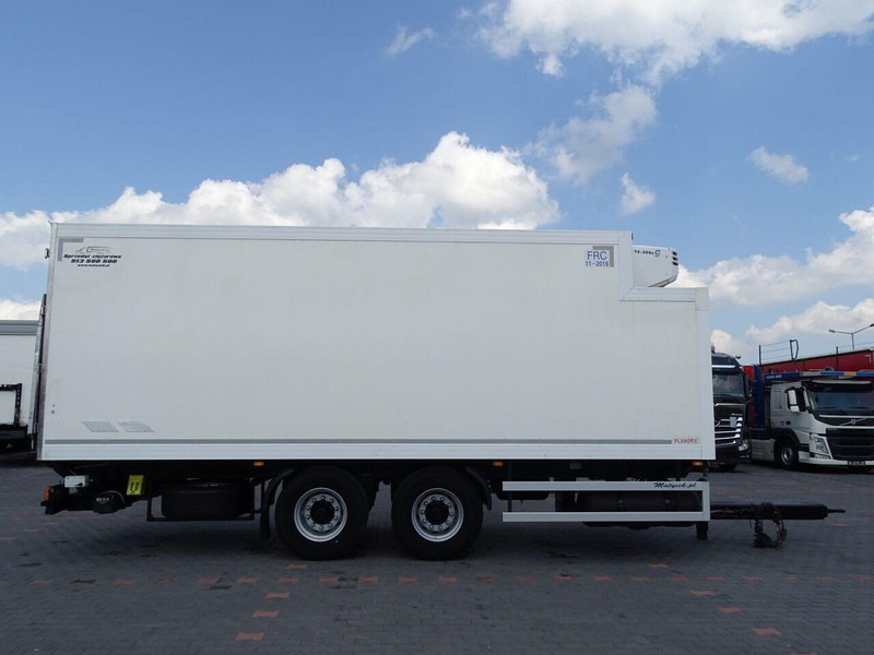 Plandex REFRIDGERATOR - Trailer berpendingin: gambar 3 Plandex REFRIDGERATOR - Trailer berpendingin: gambar 3