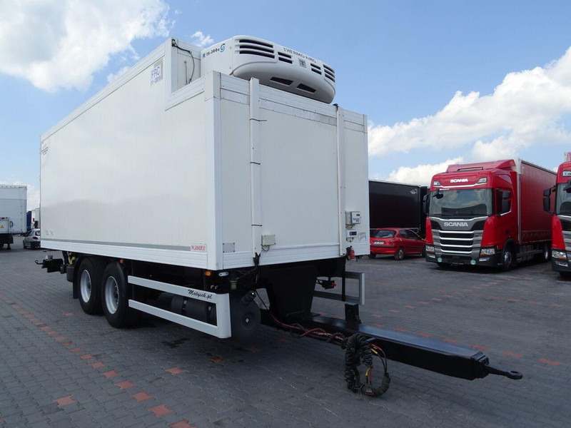 Plandex REFRIDGERATOR - Trailer berpendingin: gambar 2 Plandex REFRIDGERATOR - Trailer berpendingin: gambar 2