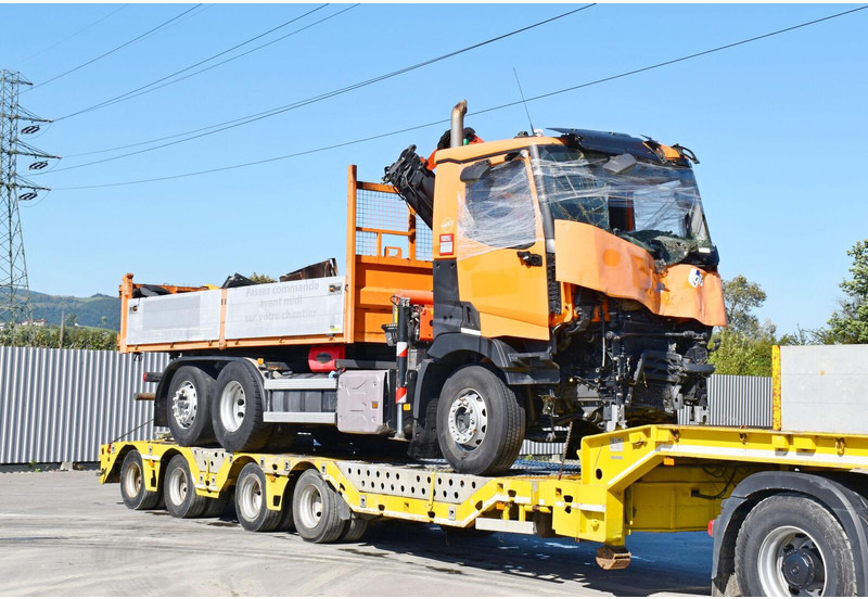 Renault C 380 - Truk jungkit, Truk derek: gambar 2 Renault C 380 - Truk jungkit, Truk derek: gambar 2