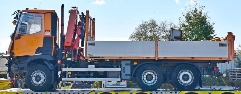 Renault C 380 - Truk jungkit, Truk derek: gambar 4 Renault C 380 - Truk jungkit, Truk derek: gambar 4