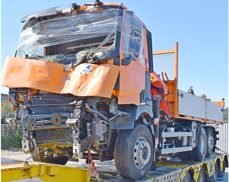Renault C 380 - Truk jungkit, Truk derek: gambar 3 Renault C 380 - Truk jungkit, Truk derek: gambar 3