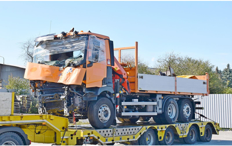 Renault C 380 - Truk jungkit, Truk derek: gambar 1 Renault C 380 - Truk jungkit, Truk derek: gambar 1