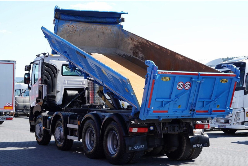 Renault C 460 - Truk jungkit: gambar 2 Renault C 460 - Truk jungkit: gambar 2
