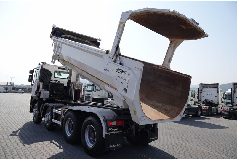 Renault C 480 - Truk jungkit: gambar 4 Renault C 480 - Truk jungkit: gambar 4