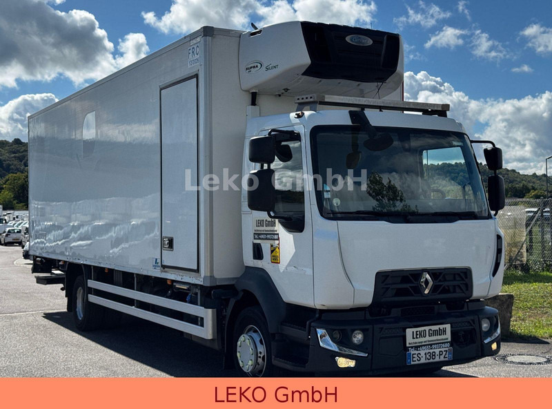 Renault D 16.220 - Truk berpendingin: gambar 1 Renault D 16.220 - Truk berpendingin: gambar 1