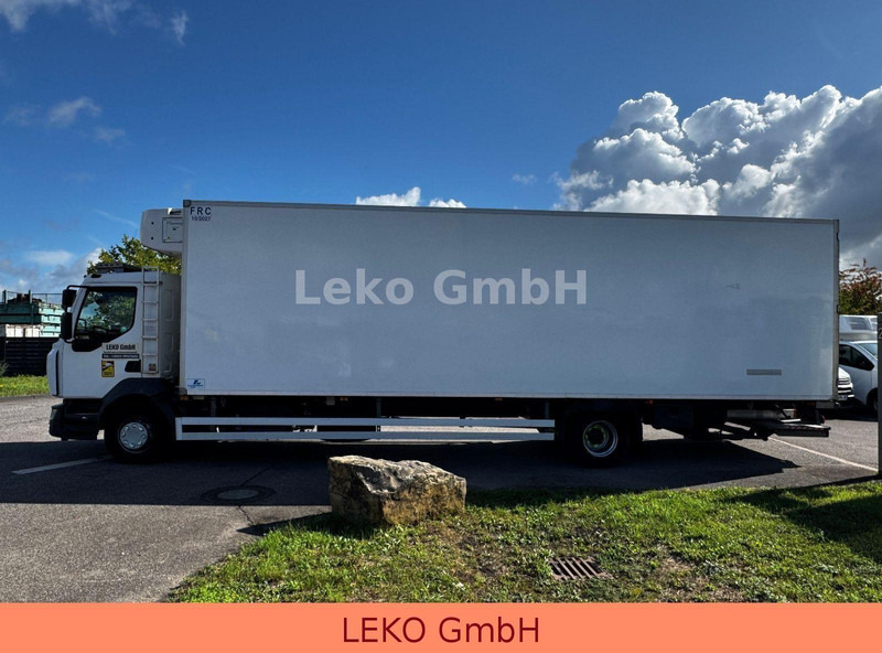 Renault D 16.260 Mit Carrier Sp 1150 - Truk berpendingin: gambar 4 Renault D 16.260 Mit Carrier Sp 1150 - Truk berpendingin: gambar 4