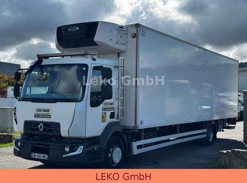 Renault D 16.260 Mit Carrier Sp 1150 - Truk berpendingin: gambar 3 Renault D 16.260 Mit Carrier Sp 1150 - Truk berpendingin: gambar 3