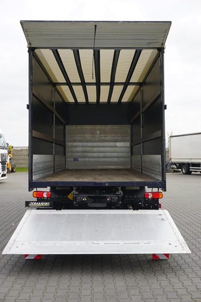 Truk dengan terpal samping Renault D 16 / 280 / ACC / E 6 / BURTOFIRANKA + WINDA / ŁAD. 8 580 KG /: gambar 10 Truk dengan terpal samping Renault D 16 / 280 / ACC / E 6 / BURTOFIRANKA + WINDA / ŁAD. 8 580 KG /: gambar 10