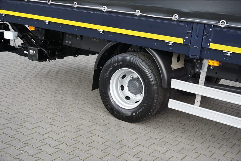 Truk dengan terpal samping Renault D 16 / 280 / ACC / E 6 / BURTOFIRANKA + WINDA / ŁAD. 8 580 KG /: gambar 19 Truk dengan terpal samping Renault D 16 / 280 / ACC / E 6 / BURTOFIRANKA + WINDA / ŁAD. 8 580 KG /: gambar 19