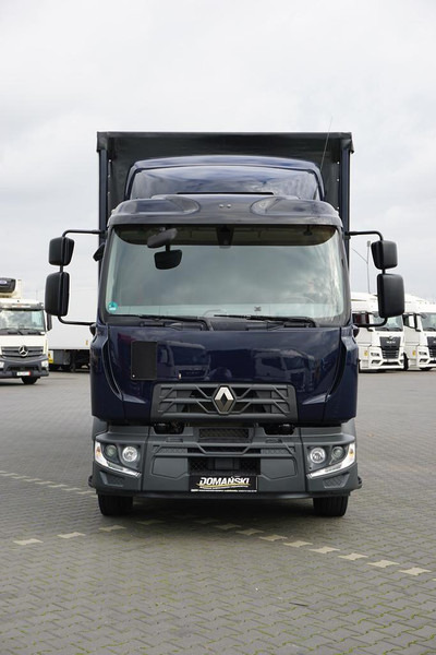 Truk dengan terpal samping Renault D 16 / 280 / ACC / E 6 / BURTOFIRANKA + WINDA / ŁAD. 8 580 KG /: gambar 14 Truk dengan terpal samping Renault D 16 / 280 / ACC / E 6 / BURTOFIRANKA + WINDA / ŁAD. 8 580 KG /: gambar 14