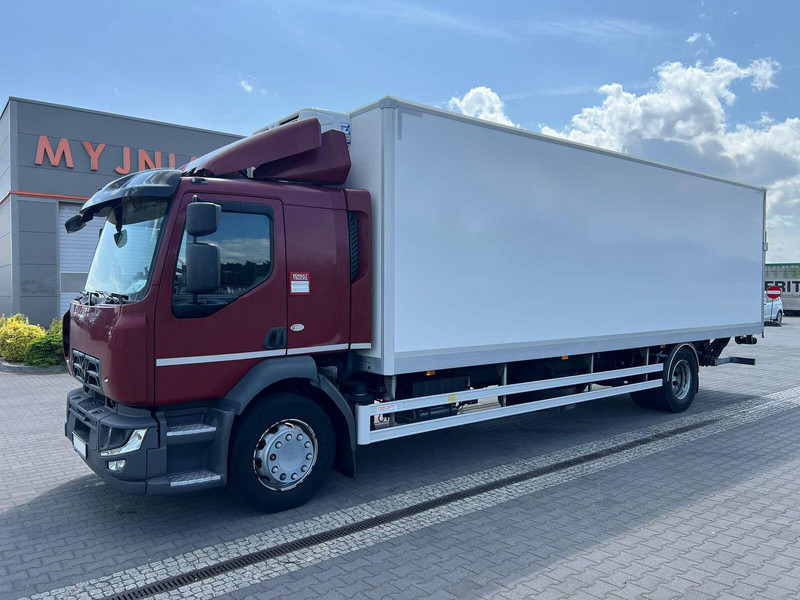 Renault D 18 250 DTI 18T REFRIGERATOR + LIFT - Truk berpendingin: gambar 1 Renault D 18 250 DTI 18T REFRIGERATOR + LIFT - Truk berpendingin: gambar 1