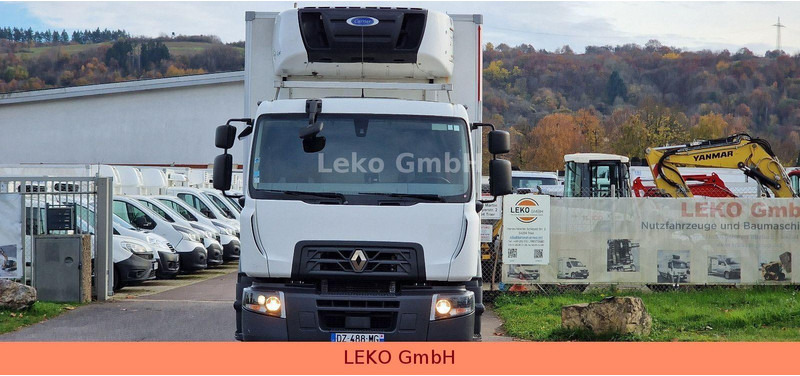 Renault D 19.290 Mit Carrier Sp 1250Mt - Truk berpendingin: gambar 2 Renault D 19.290 Mit Carrier Sp 1250Mt - Truk berpendingin: gambar 2