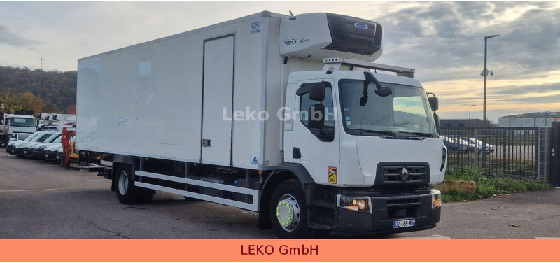 Renault D 19.290 Mit Carrier Sp 1250Mt - Truk berpendingin: gambar 1 Renault D 19.290 Mit Carrier Sp 1250Mt - Truk berpendingin: gambar 1