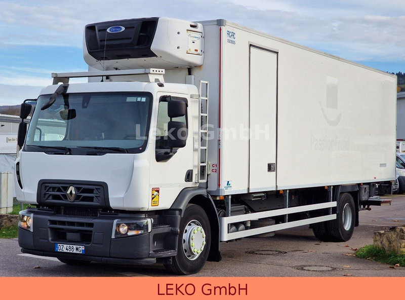 Renault D 19.290 Mit Carrier Sp 1250Mt - Truk berpendingin: gambar 3 Renault D 19.290 Mit Carrier Sp 1250Mt - Truk berpendingin: gambar 3