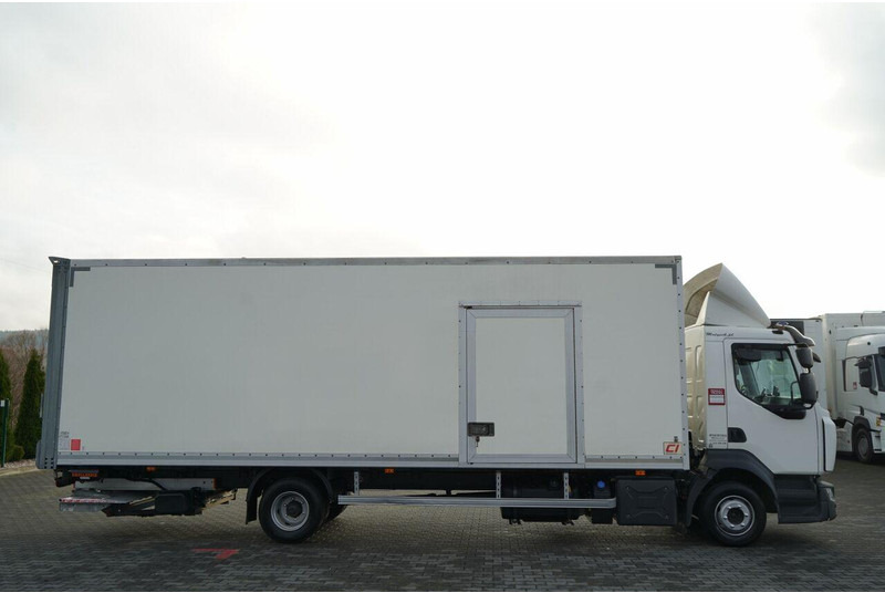 Leasing Renault D 240 / 4x2 / KONTENER / 7,7 M / WINDA DHOLLANDIA / EURO 6 Renault D 240 / 4x2 / KONTENER / 7,7 M / WINDA DHOLLANDIA / EURO 6: gambar 7