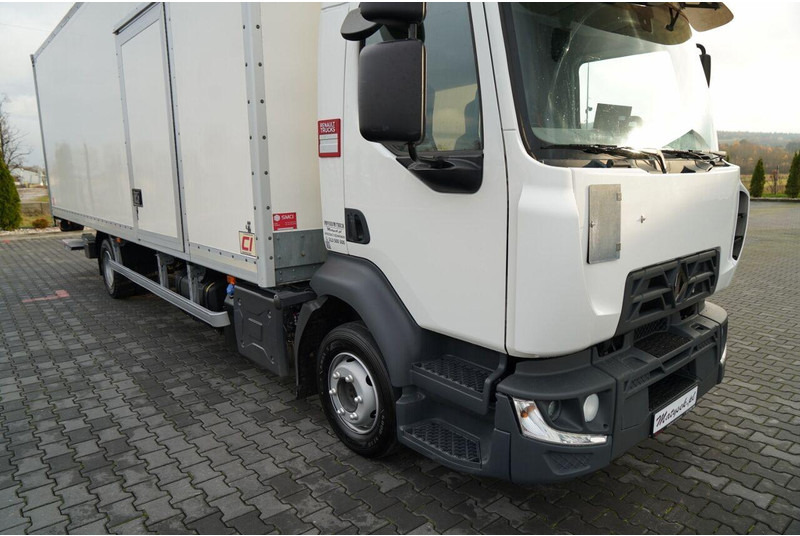 Leasing Renault D 240 / 4x2 / KONTENER / 7,7 M / WINDA DHOLLANDIA / EURO 6 Renault D 240 / 4x2 / KONTENER / 7,7 M / WINDA DHOLLANDIA / EURO 6: gambar 8