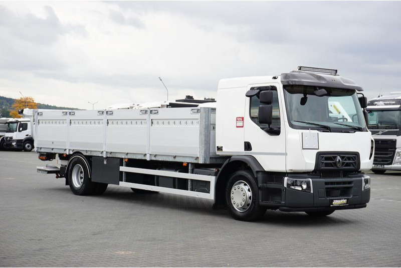 Renault D 280 / ACC / E 6 / BURTOWY + WINDA / ŁAD. 9953 KG / PEŁNY ADR - Truk flatbed: gambar 2 Renault D 280 / ACC / E 6 / BURTOWY + WINDA / ŁAD. 9953 KG / PEŁNY ADR - Truk flatbed: gambar 2
