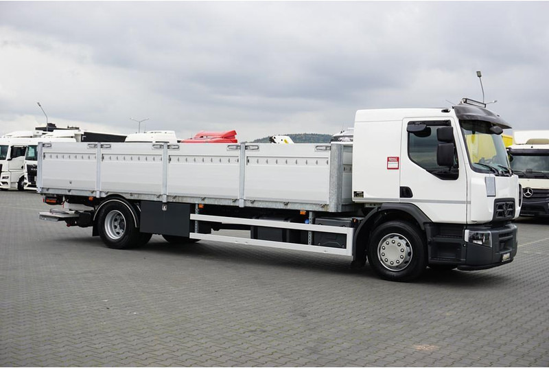 Renault D 280 / ACC / E 6 / BURTOWY + WINDA / ŁAD. 9953 KG / PEŁNY ADR - Truk flatbed: gambar 4 Renault D 280 / ACC / E 6 / BURTOWY + WINDA / ŁAD. 9953 KG / PEŁNY ADR - Truk flatbed: gambar 4