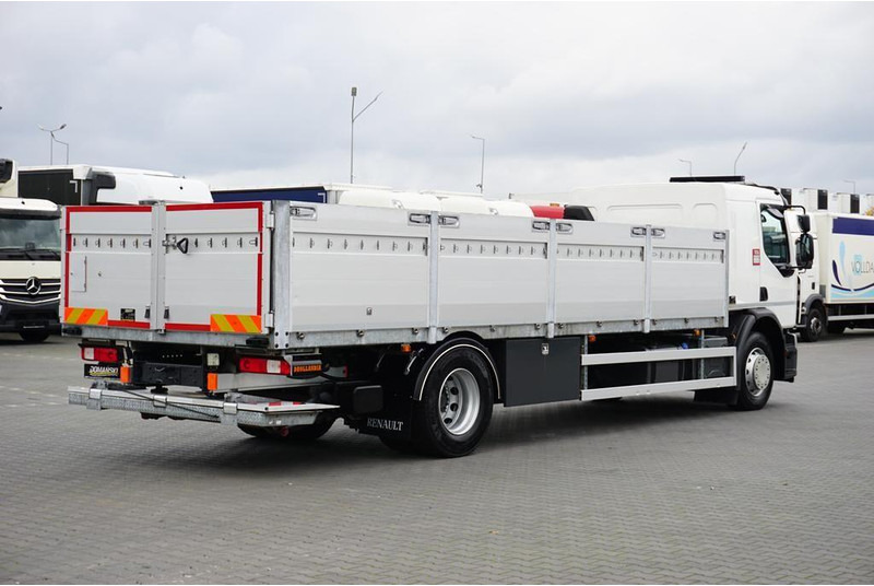 Renault D 280 / ACC / E 6 / BURTOWY + WINDA / ŁAD. 9953 KG / PEŁNY ADR - Truk flatbed: gambar 5 Renault D 280 / ACC / E 6 / BURTOWY + WINDA / ŁAD. 9953 KG / PEŁNY ADR - Truk flatbed: gambar 5