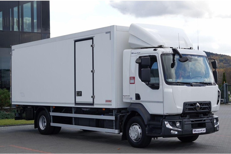 Renault D 280 / CHŁODNIA - 6,7 m / THERMO KING ES-600 MAX / + WINDA ZAŁA - Truk berpendingin: gambar 2 Renault D 280 / CHŁODNIA - 6,7 m / THERMO KING ES-600 MAX / + WINDA ZAŁA - Truk berpendingin: gambar 2