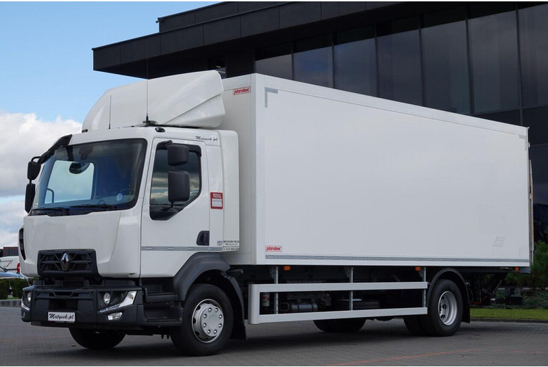 Renault D 280 / CHŁODNIA - 6,7 m / THERMO KING ES-600 MAX / + WINDA ZAŁA - Truk berpendingin: gambar 4 Renault D 280 / CHŁODNIA - 6,7 m / THERMO KING ES-600 MAX / + WINDA ZAŁA - Truk berpendingin: gambar 4