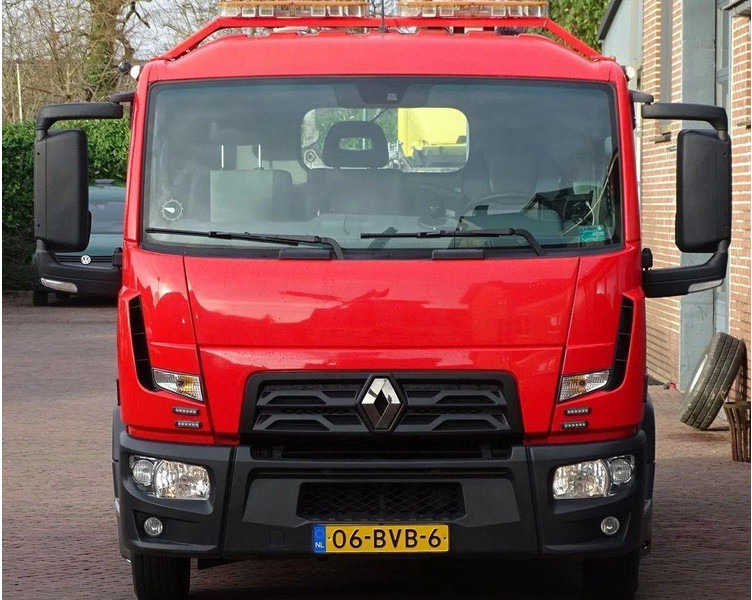 Renault D180 URO 6 RECOVERY WINCH REMOTE TUV 02/2025 - Truk flatbed: gambar 4 Renault D180 URO 6 RECOVERY WINCH REMOTE TUV 02/2025 - Truk flatbed: gambar 4