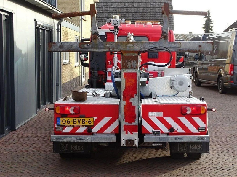 Renault D180 URO 6 RECOVERY WINCH REMOTE TUV 02/2025 - Truk flatbed: gambar 5 Renault D180 URO 6 RECOVERY WINCH REMOTE TUV 02/2025 - Truk flatbed: gambar 5