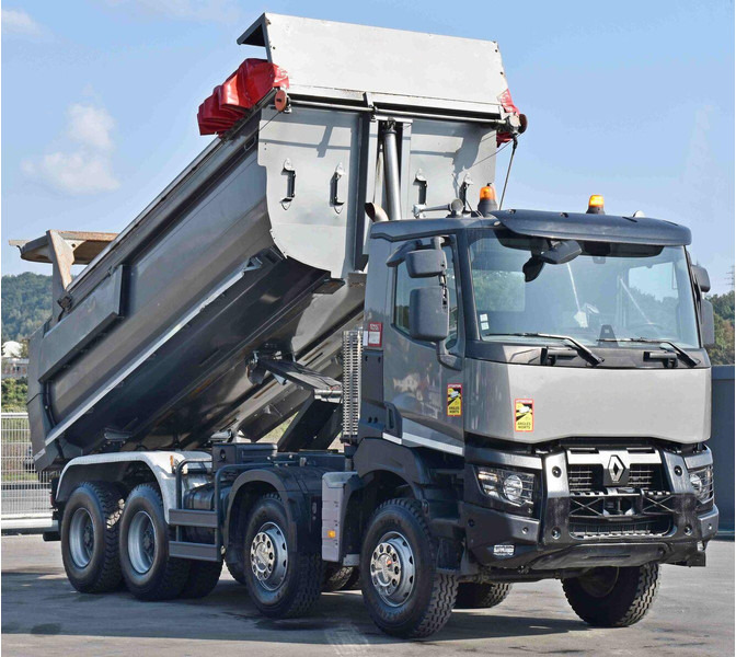 Renault K 440 - Truk jungkit: gambar 3 Renault K 440 - Truk jungkit: gambar 3